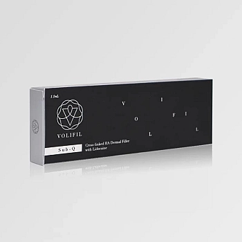 Volifil Sub-Q Lidocaine 1,1ml (1 syringe x 1,1ml)