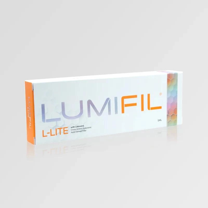 Lumifil L-Lite Lidocaine 1ml (1 syringe x 1ml) Lumifil L-Lite Lidocaine 1ml (1 syringe x 1ml)