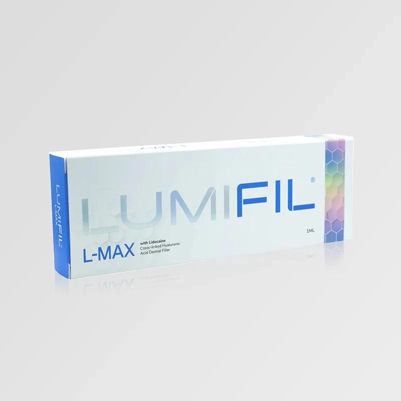 Lumifil L-Max Lidocaine 1ml (1 syringe x 1ml) Lumifil L-Max Lidocaine 1ml (1 syringe x 1ml)