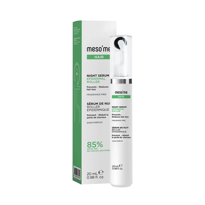 Meso'Me Hair 20ml (1 bottle x 20ml) Meso'Me Hair 20ml (1 bottle x 20ml)
