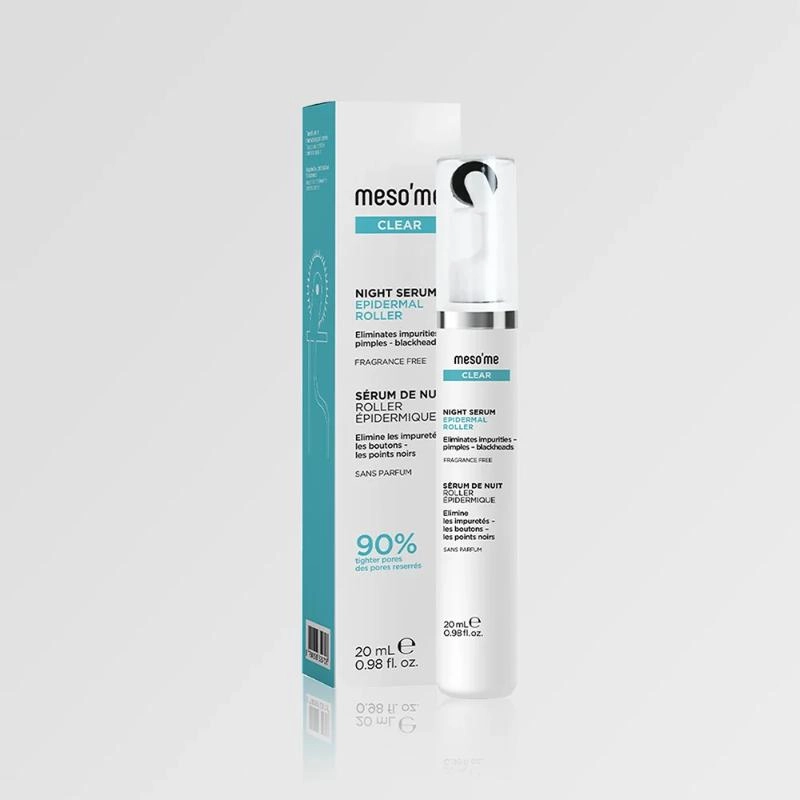 Meso'Me Clear 20ml (1 bottle x 20ml) Meso'Me Clear 20ml (1 bottle x 20ml)