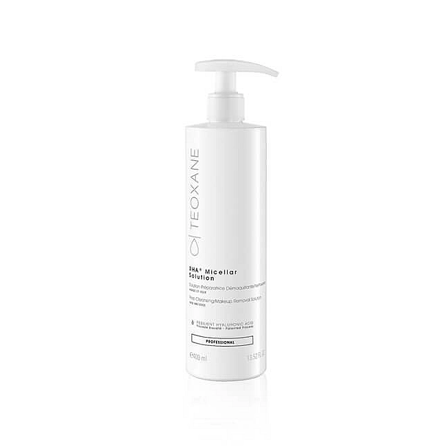Teoxane RHA Micellar Solution 400ml (1 bottle x 400ml) Teoxane RHA Micellar Solution 400ml (1 bottle x 400ml)
