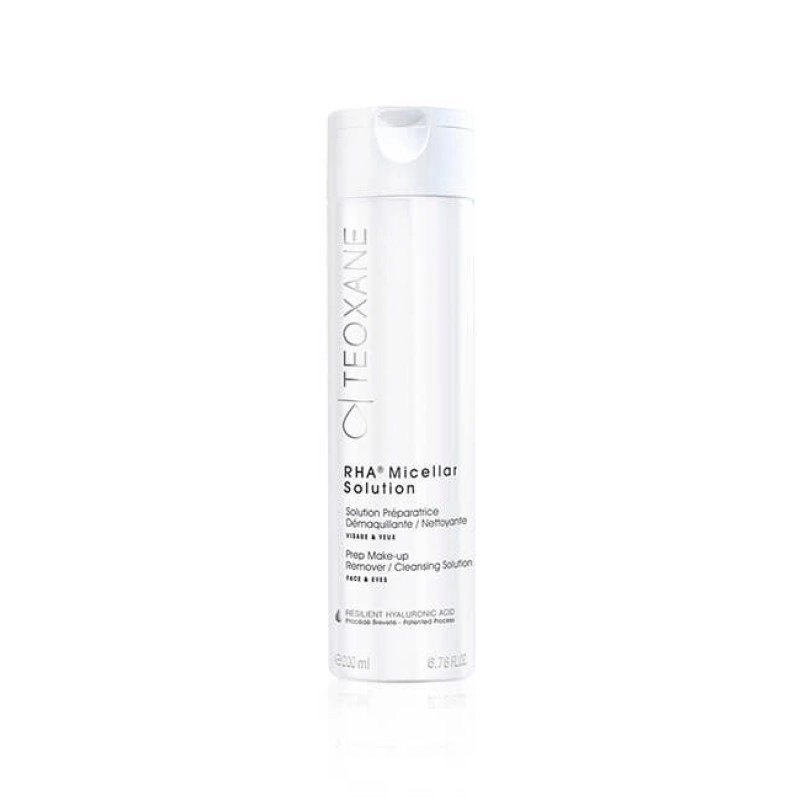 Teoxane RHA Micellar Solution 200ml (1 bottle x 200ml) Teoxane RHA Micellar Solution 200ml (1 bottle x 200ml)