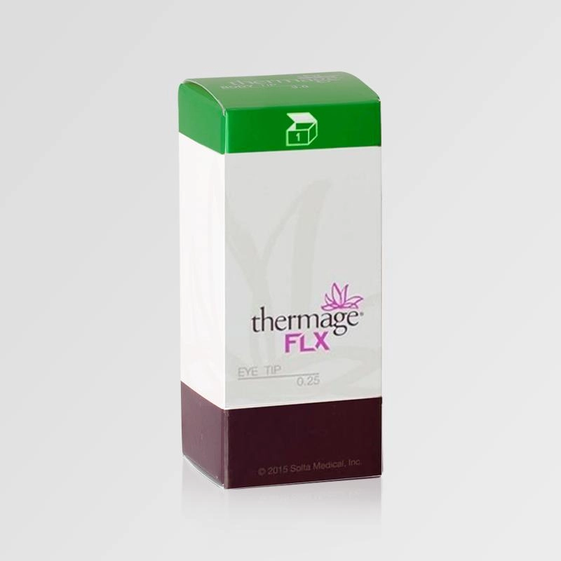 Thermage FLX Eye Tip 0.25cm2, 450 REP (1 unit x 450 REP) Thermage FLX Eye Tip 0.25cm2, 450 REP (1 unit x 450 REP)