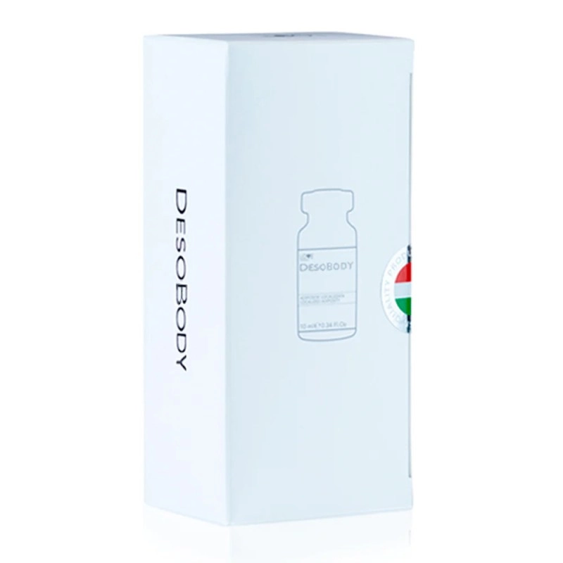 Desobody (Vials 5 x 10 ml) Desobody (Vials 5 x 10 ml)