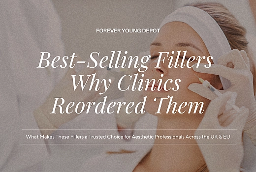 Best-Selling Fillers – Why Clinics Reordered Them