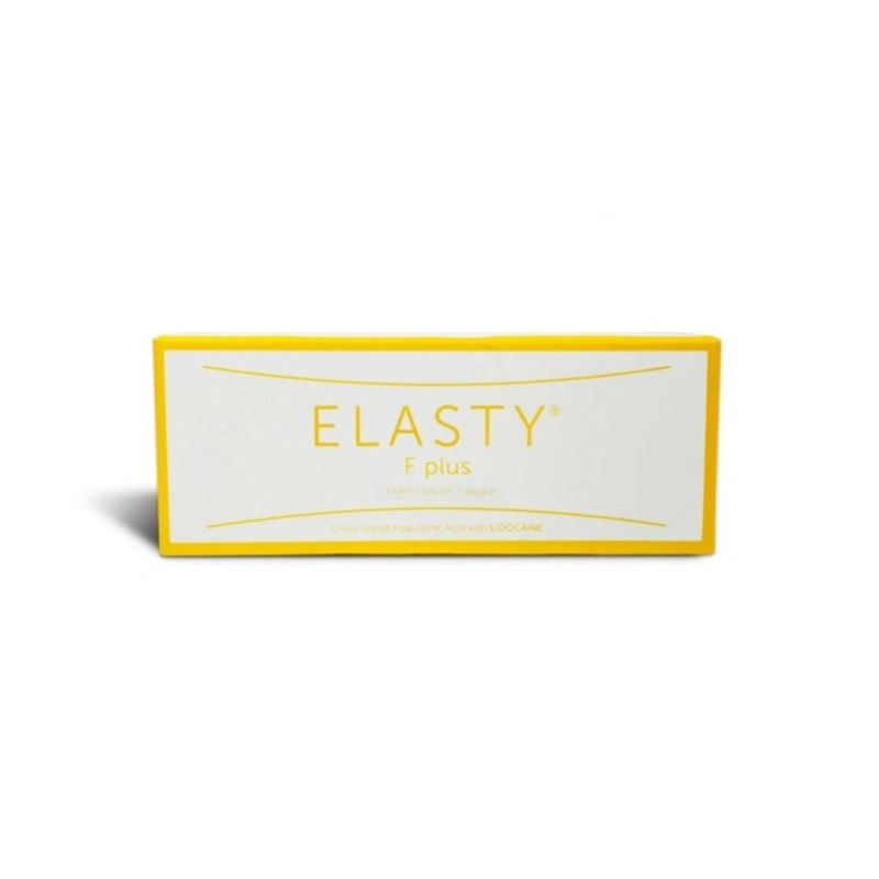 Elasty F Plus with Lidocaine 1ml (1 syringe x 1ml) Elasty F Plus with Lidocaine 1ml (1 syringe x 1ml)