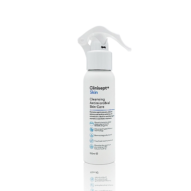 Clinisept+ Skin 100ml (1 spray x 100ml) Clinisept+ Skin 100ml (1 spray x 100ml)