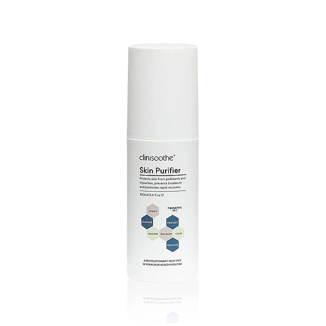Clinisoothe+ Skin Purifier 100ml (1 spray x 100ml) Clinisoothe+ Skin Purifier 100ml (1 spray x 100ml)