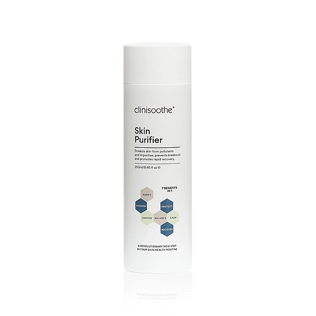 Clinisoothe+ Skin Purifier 250ml (1 bottle x 250ml) Clinisoothe+ Skin Purifier 250ml (1 bottle x 250ml)
