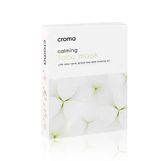 Croma Calming Face Mask (8 masks)