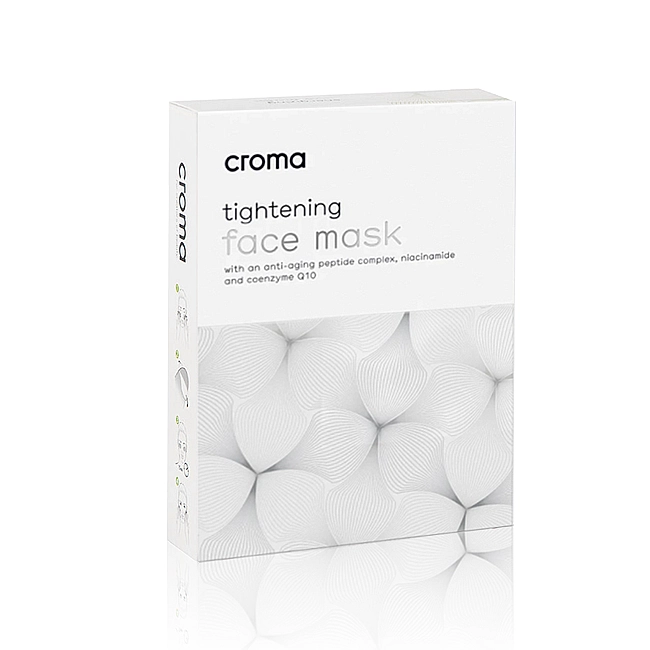 Croma Tightening Face Mask (5 masks) Croma Tightening Face Mask (5 masks)