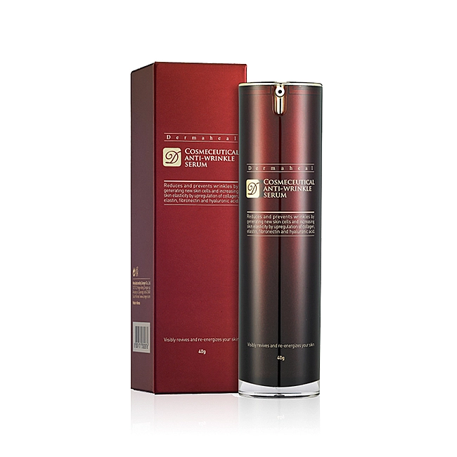 Dermaheal Cosmeceutical Anti-wrinkle Serum 40g (1 bottle x 40g) Dermaheal Cosmeceutical Anti-wrinkle Serum 40g (1 bottle x 40g)