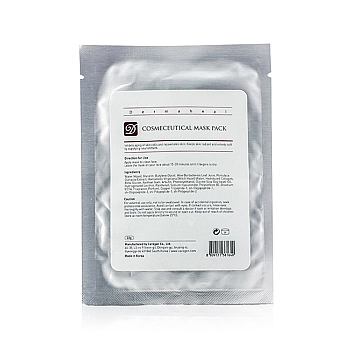 Dermaheal Cosmeceutical Mask Pack 22g (1 box x 1 mask)