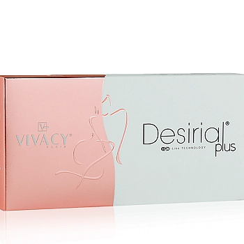 Desirial Plus 2x2ml (2 syringes x 2ml)