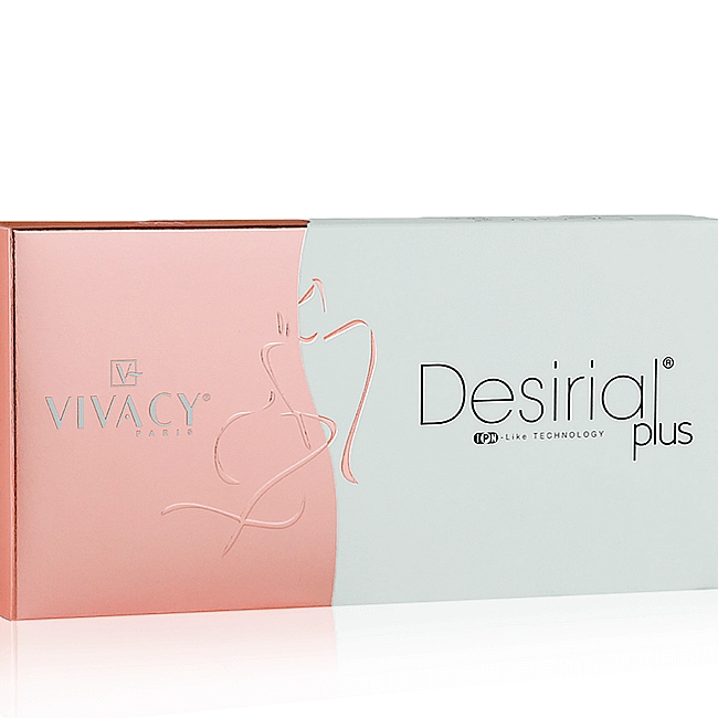 Desirial Plus 2x2ml (2 syringes x 2ml) Desirial Plus 2x2ml (2 syringes x 2ml)