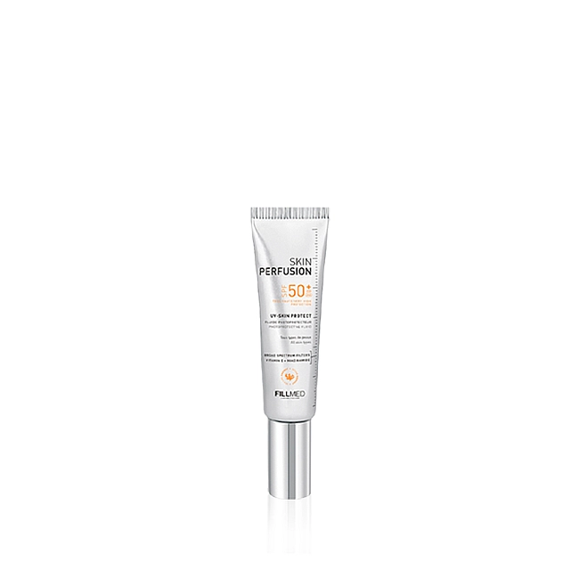 Fillmed Skin Perfusion UV Skin Protect SPF 50+ 50ml (1 tube x 50ml)