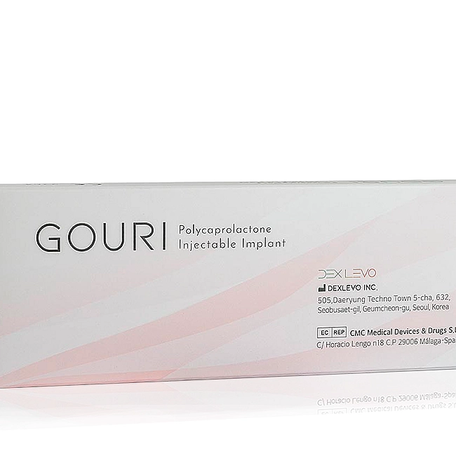 Gouri 1ml (1 syringe x 1ml) Gouri 1ml (1 syringe x 1ml)