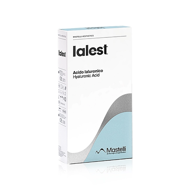 Ialest 2ml (1 syringe x 2ml) Ialest 2ml (1 syringe x 2ml)