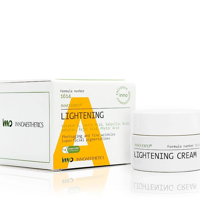 Inno-EXFO Lightening 15g (1 jar x 15g) Inno-EXFO Lightening 15g (1 jar x 15g)