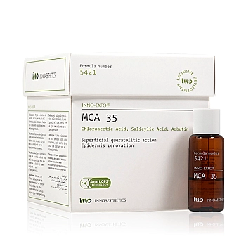 Inno-EXFO MCA 35 5ml (4 vials x 5ml)