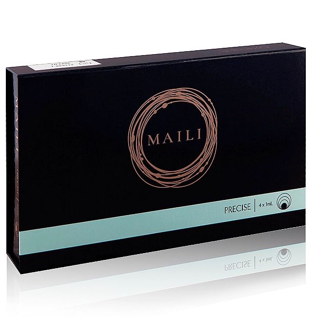 MaiLi Precise Lidocaine 1ml (4 syringes x 1ml) MaiLi Precise Lidocaine 1ml (4 syringes x 1ml)