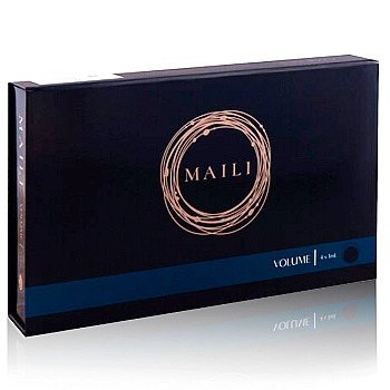 MaiLi Volume Lidocaine 1ml (4 syringes x 1ml)