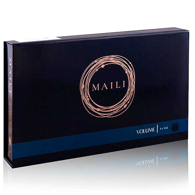 MaiLi Volume Lidocaine 1ml (4 syringes x 1ml) MaiLi Volume Lidocaine 1ml (4 syringes x 1ml)