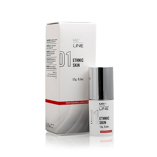 MeLine 01 Ethnic Skin 15g (1 bottle x 15g) MeLine 01 Ethnic Skin 15g (1 bottle x 15g)