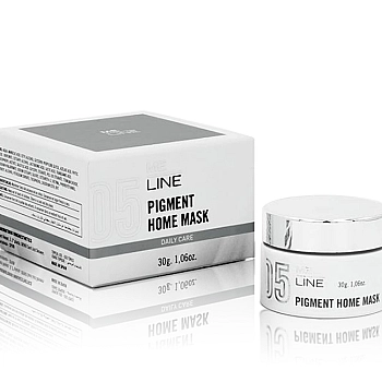 MeLine 05 Pigment Home Mask 30g (1 jar x 30g)