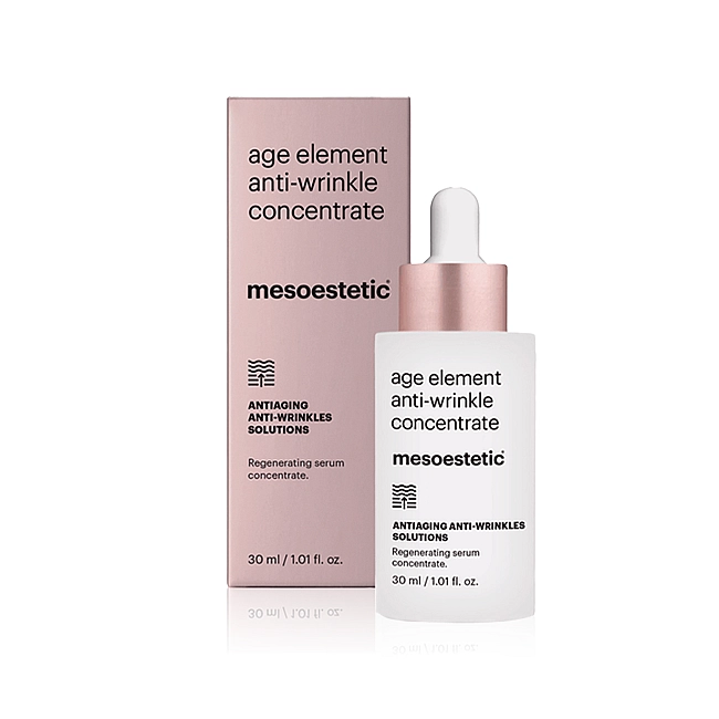 Mesoestetic Age Element Anti-Wrinkle Concentrate 30ml (1 bottle x 30ml)