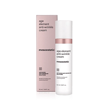 Mesoestetic Age Element Anti-Wrinkle Cream 50ml (1 bottle x 50ml)