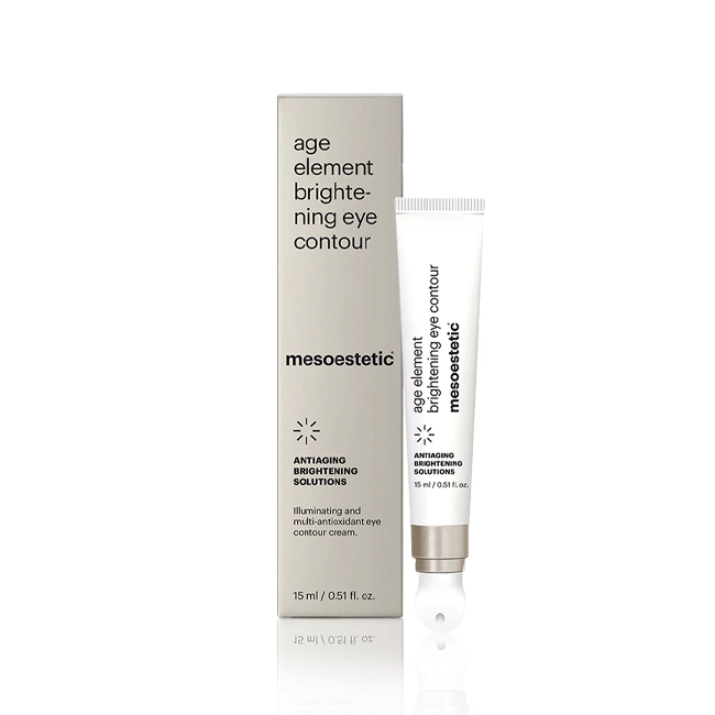 Mesoestetic Age Element Brightening Eye Contour 15ml (1 tube x 15ml) Mesoestetic Age Element Brightening Eye Contour 15ml (1 tube x 15ml)