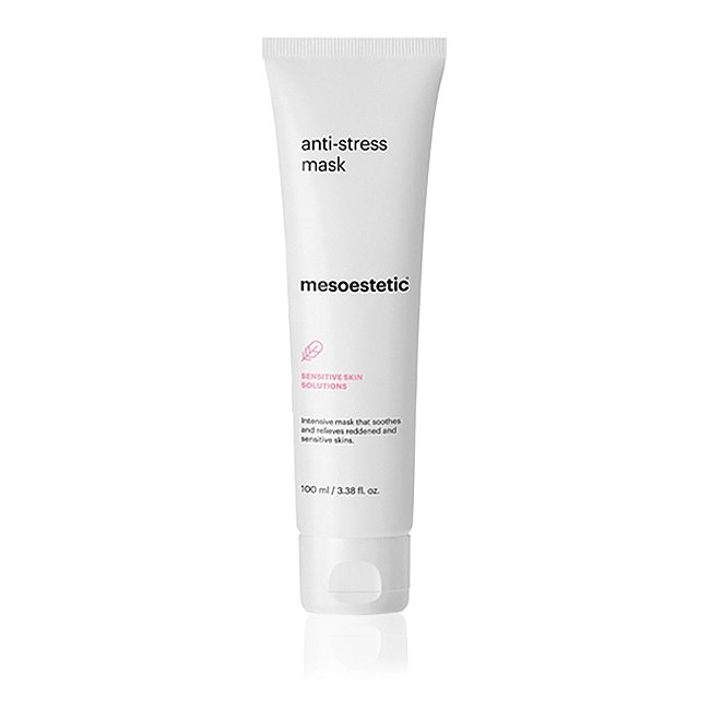 Mesoestetic Anti-stress Face Mask 100ml (1 tube x 100ml) Mesoestetic Anti-stress Face Mask 100ml (1 tube x 100ml)