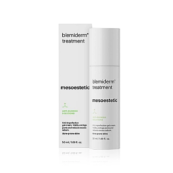 Mesoestetic Blemiderm Treatment 50ml (1 bottle x 50ml)