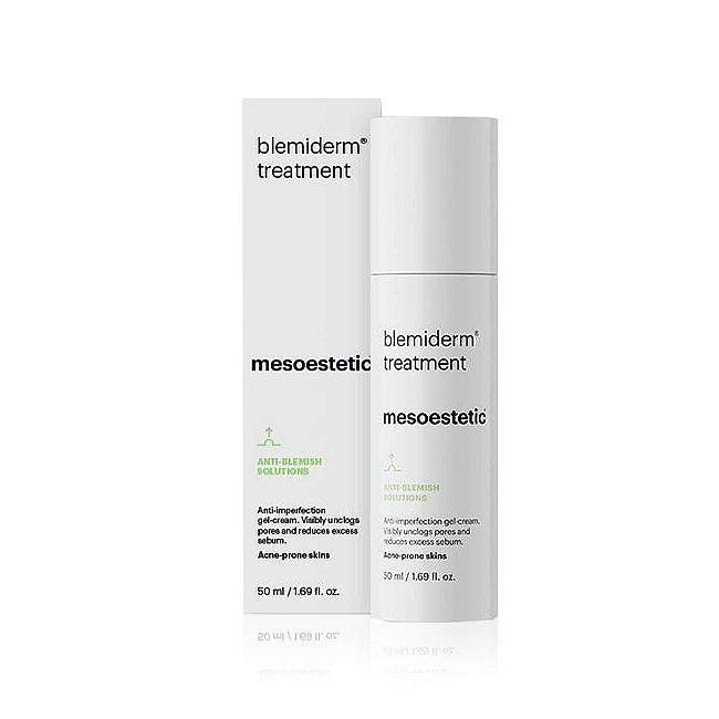 Mesoestetic Blemiderm Treatment 50ml (1 bottle x 50ml) Mesoestetic Blemiderm Treatment 50ml (1 bottle x 50ml)