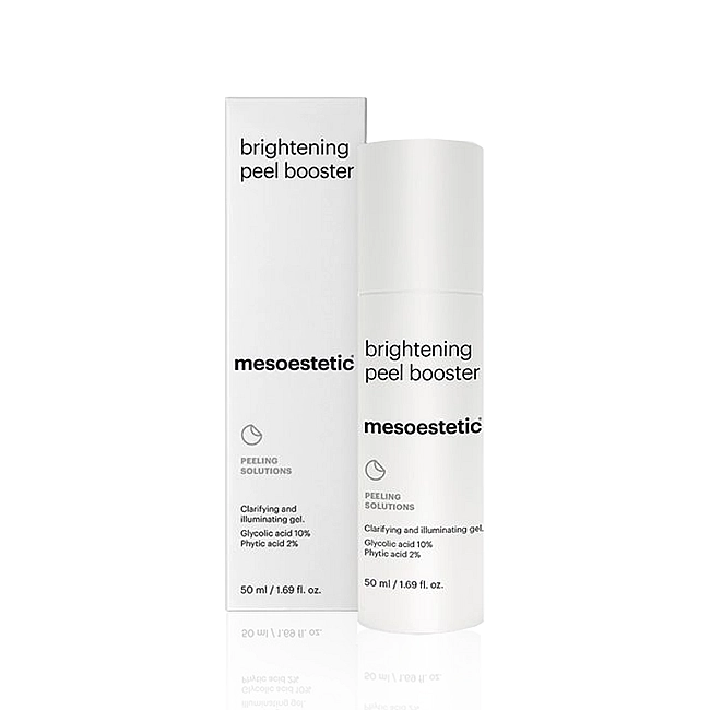 Mesoestetic Brightening Peel Booster 50ml (1 bottle x 50ml) Mesoestetic Brightening Peel Booster 50ml (1 bottle x 50ml)