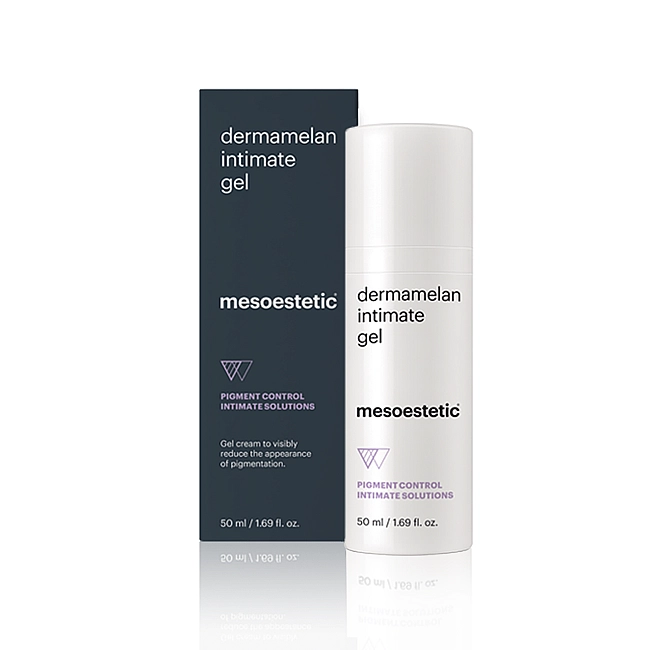 Mesoestetic Dermamelan Intimate Gel 50ml (1 bottle x 50ml) Mesoestetic Dermamelan Intimate Gel 50ml (1 bottle x 50ml)