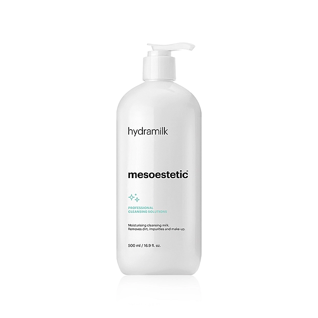 Mesoestetic Hydra Milk Cleanser 500 ml (1 bottle x 500ml)
