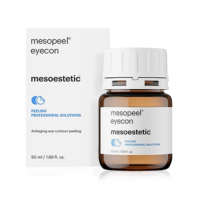 Mesoestetic Mesopeel Eyecon 50ml (1 bottle x 50ml) Mesoestetic Mesopeel Eyecon 50ml (1 bottle x 50ml)