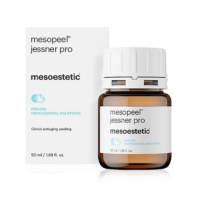 Mesoestetic Mesopeel Jessner Pro 50ml (1 bottle x 50ml)