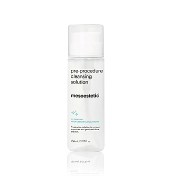 Mesoestetic Pre-Procedure Cleansing Solution 150ml (1 bottle x 150ml)