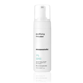 Mesoestetic Purifying Mousse 150ml (1 bottle x 150ml)