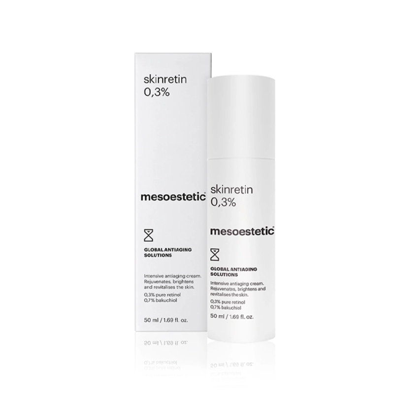 Mesoestetic Skinretin 0,3% 50ml (1 bottle x 50ml) Mesoestetic Skinretin 0,3% 50ml (1 bottle x 50ml)