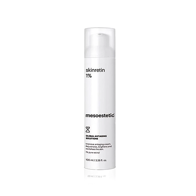 Mesoestetic Skinretin 1% 100ml (1 bottle x 100ml) Mesoestetic Skinretin 1% 100ml (1 bottle x 100ml)