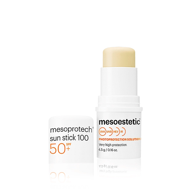 Mesoestetic Mesoprotech Sun Stick 100 SPF 50+ 4,5g (1 stick x 4,5g)