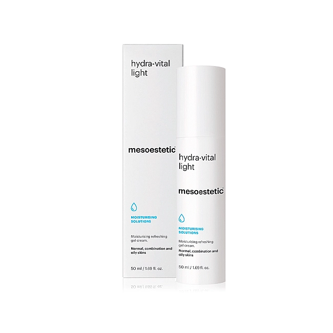 Mesoestetic Hydra-Vital Light 50ml (1 bottle x 50ml)