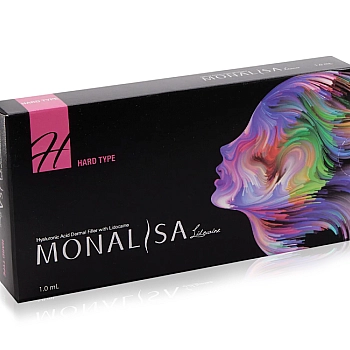 Monalisa Hard Lidocaine 1ml (1 syringe x 1ml)