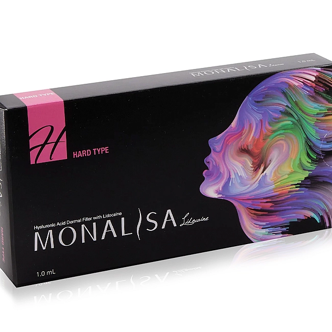 Monalisa Hard Lidocaine 1ml (1 syringe x 1ml) Monalisa Hard Lidocaine 1ml (1 syringe x 1ml)