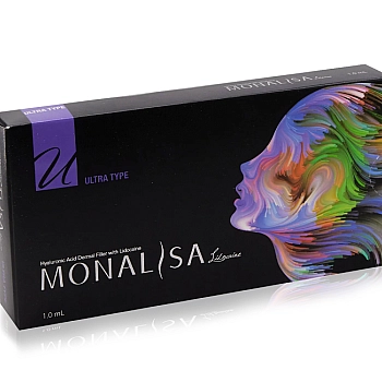 Monalisa Ultra Lidocaine 1ml (1 syringe x 1ml)